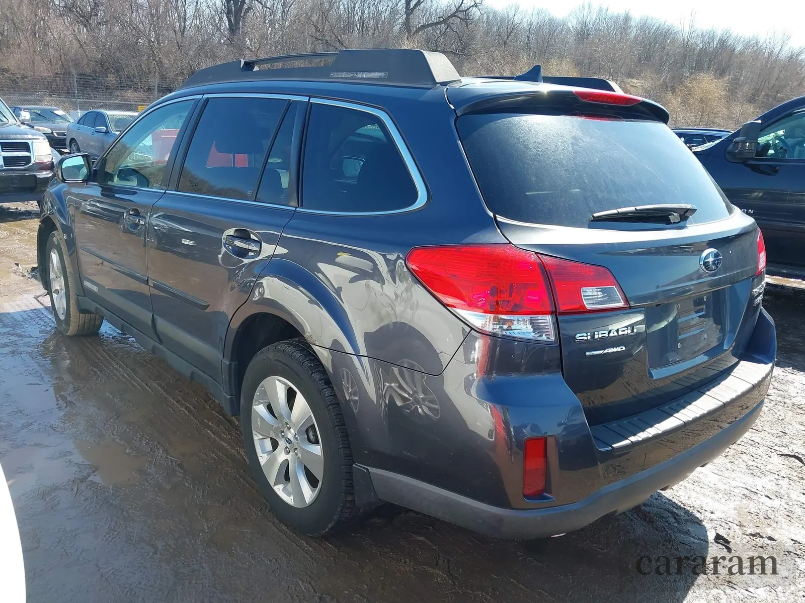 2012 Subaru Outback Limited