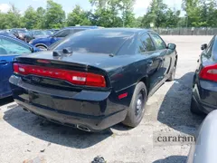 2014 Dodge Charger Police