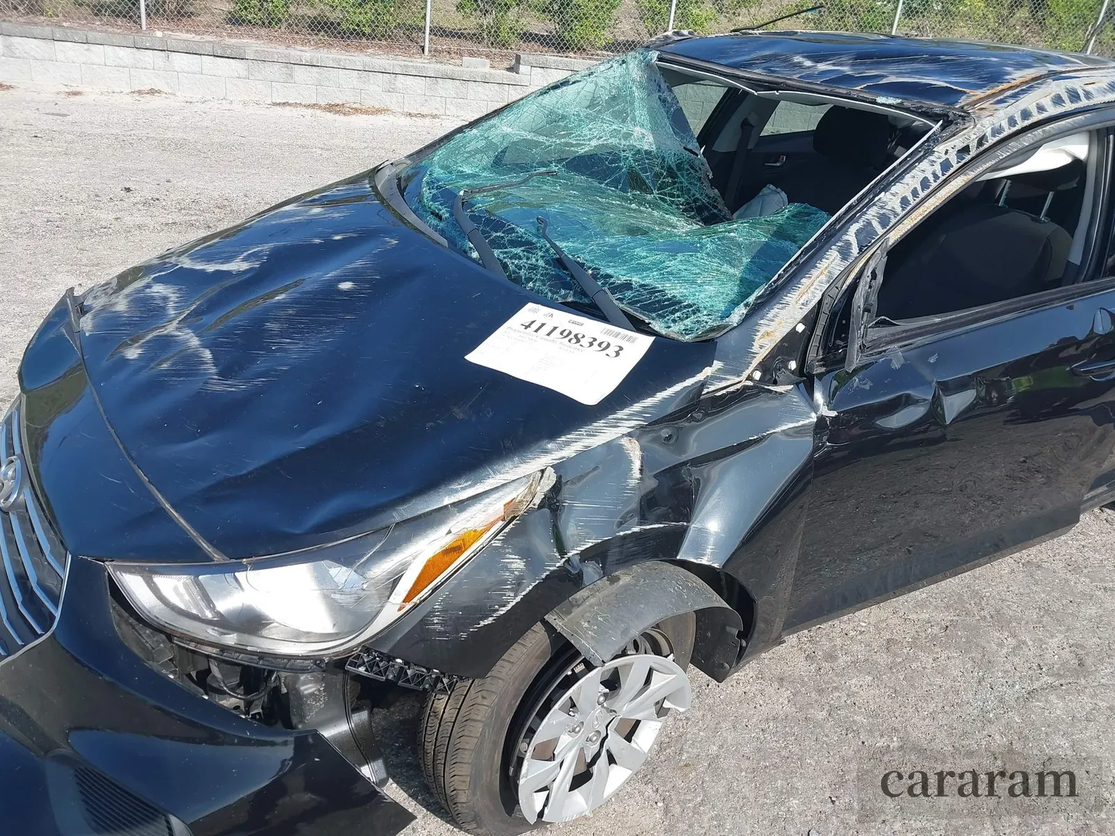 2021 Hyundai Accent SE