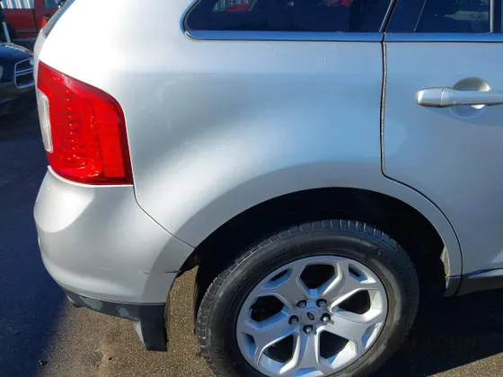2011 Ford Edge Limited
