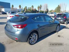 2016 Mazda 3 S Grand Touring