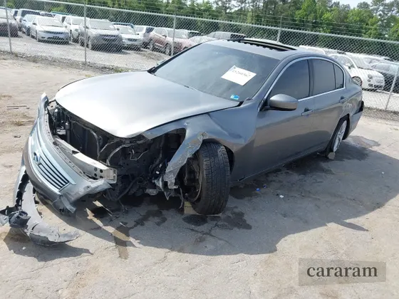 2013 Infiniti G37 x