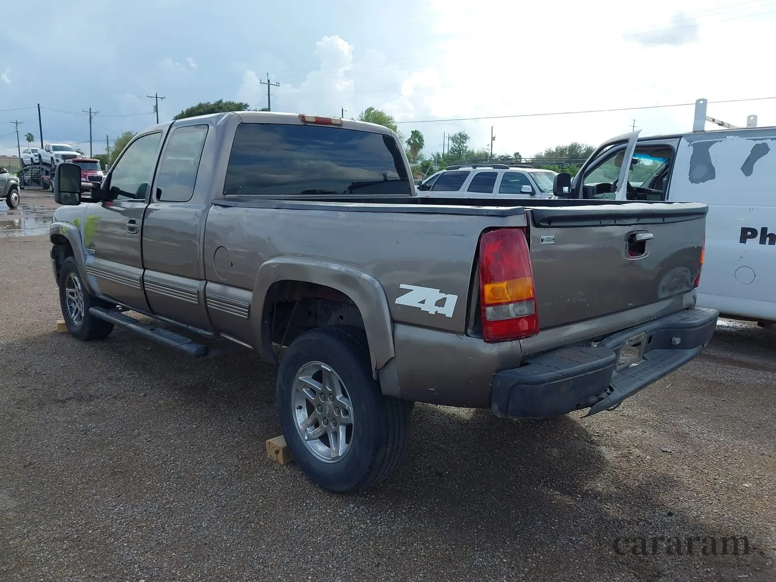 2000 Chevrolet Silverado 1500 LT