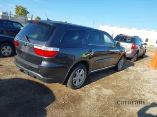 2013 Dodge Durango SXT