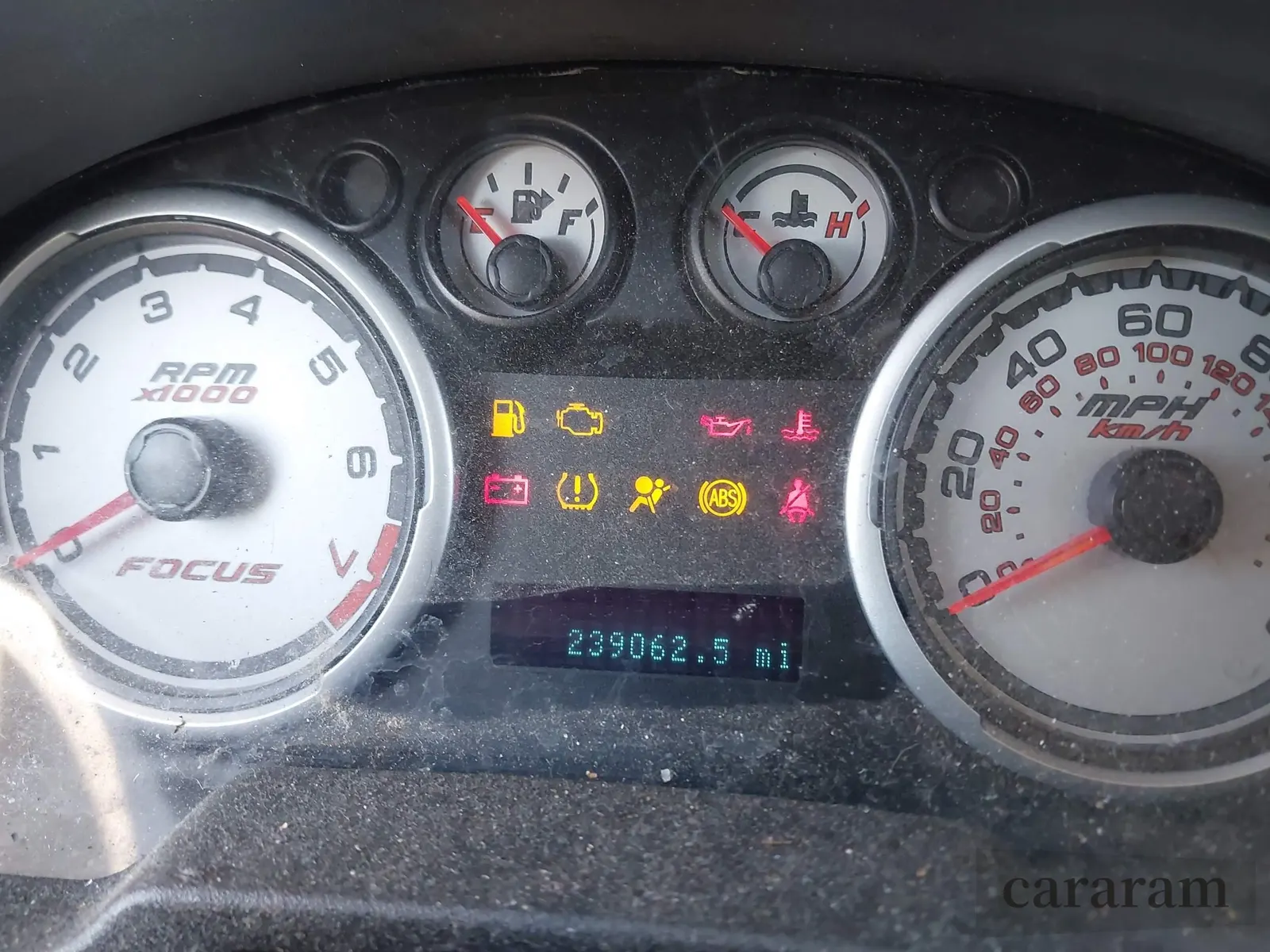 2008 Ford Focus SE