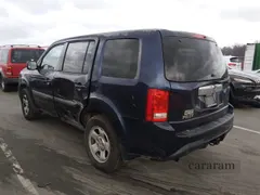2014 Honda Pilot LX