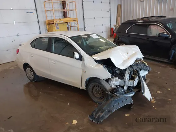 2017 Mitsubishi Mirage ES