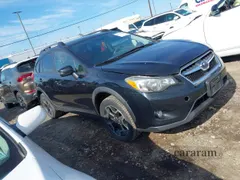 2015 Subaru Crosstrek Limited
