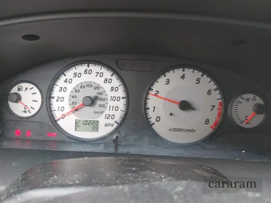 2001 Nissan Pathfinder SE