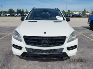 2013 Mercedes-Benz M 350