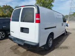 2019 Chevrolet Express Cargo
