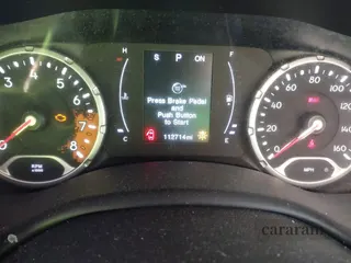 2018 Jeep Renegade Sport