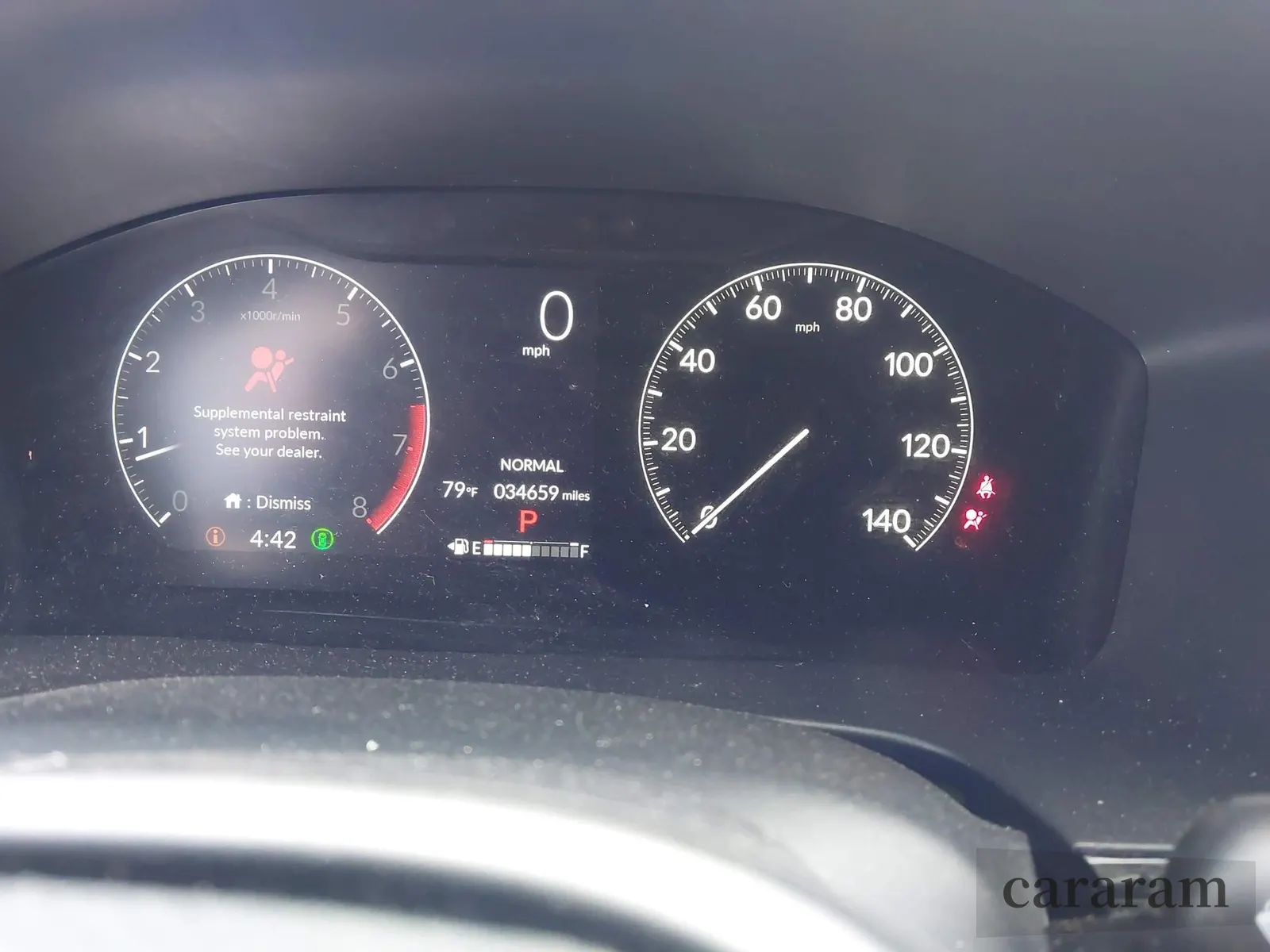 2023 Honda CR-V EX