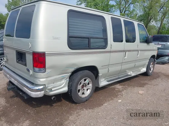 2004 Ford Econoline Cargo Recreational