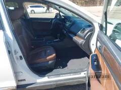 2017 Subaru Outback Touring
