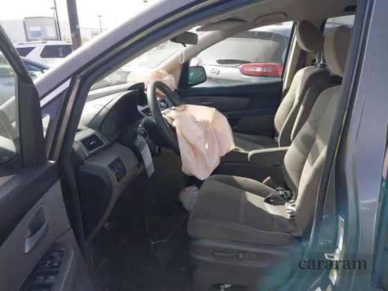 2013 Honda Odyssey EX