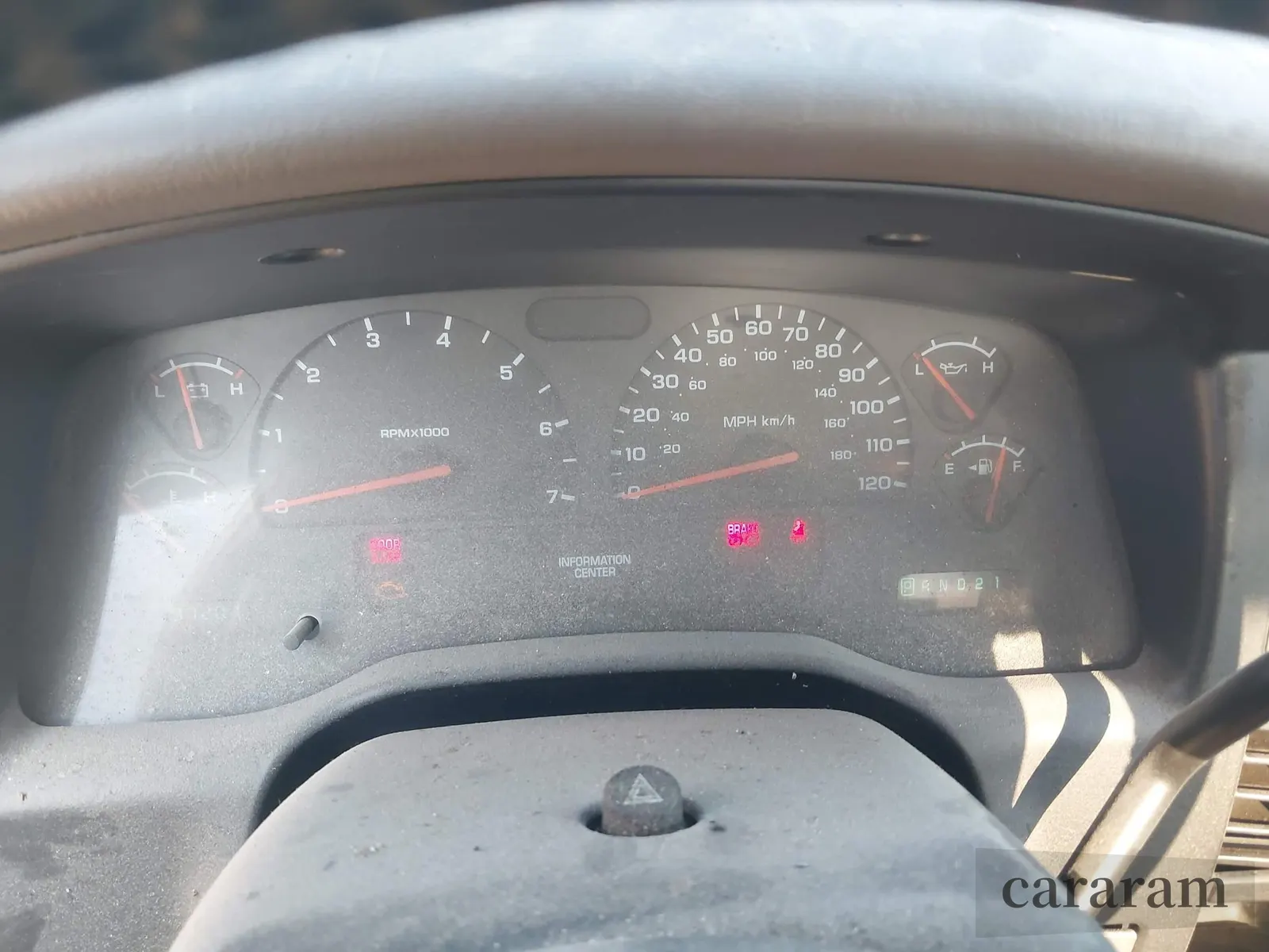 2003 Dodge Dakota SLT