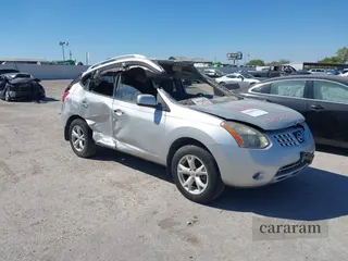 2008 Nissan Rogue SL