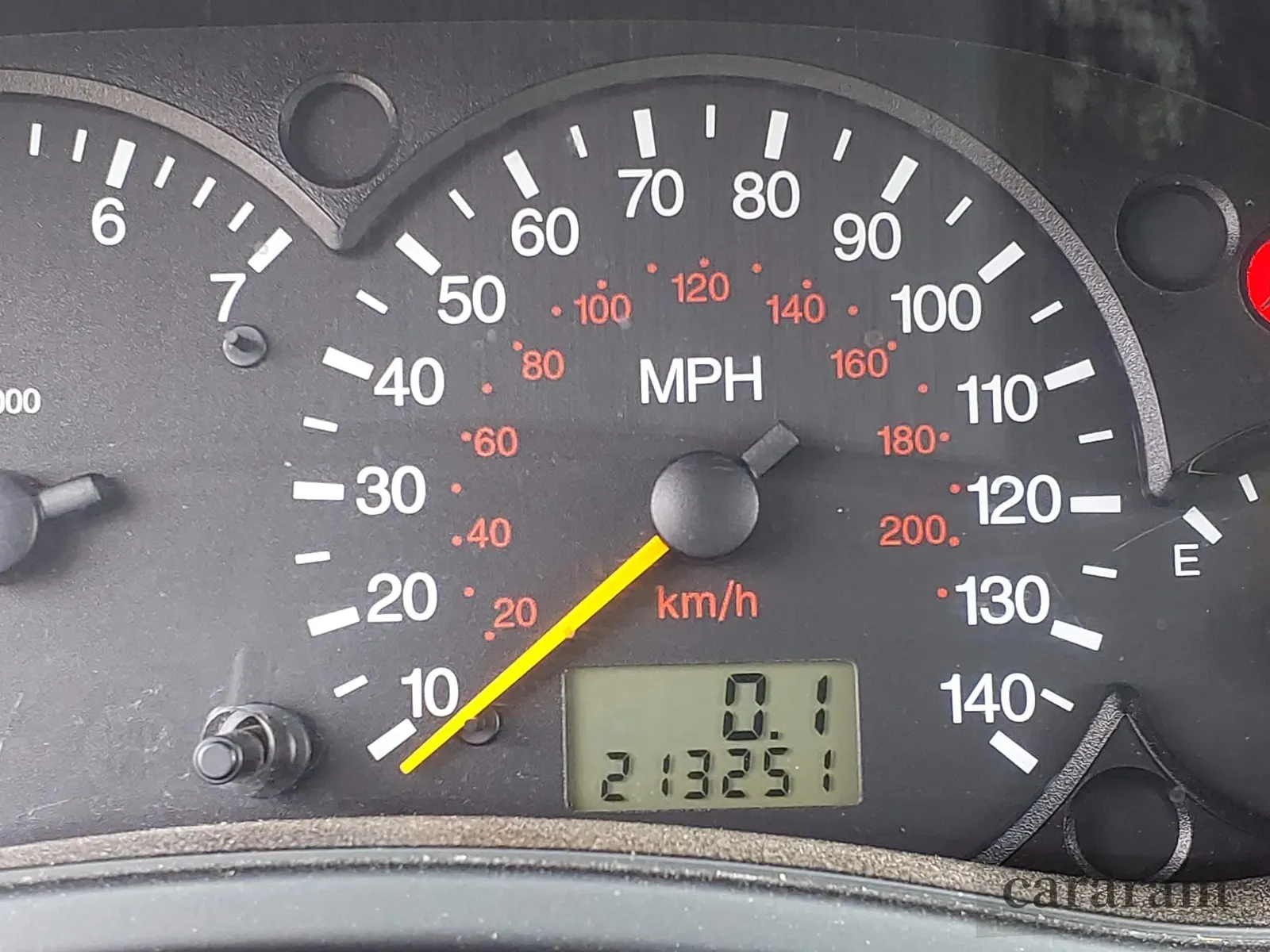 2001 Ford Focus ZX3