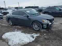 2010 Nissan Maxima SV