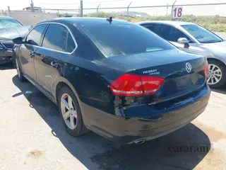 2012 Volkswagen Passat SE