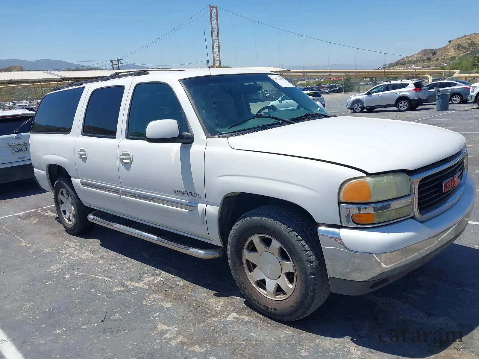2003 GMC Yukon XL SLT