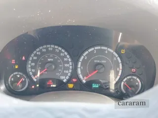 2005 Jeep Liberty Renegade
