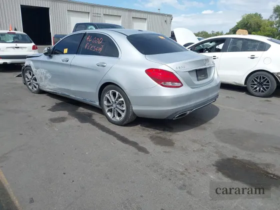2016 Mercedes-Benz C 300
