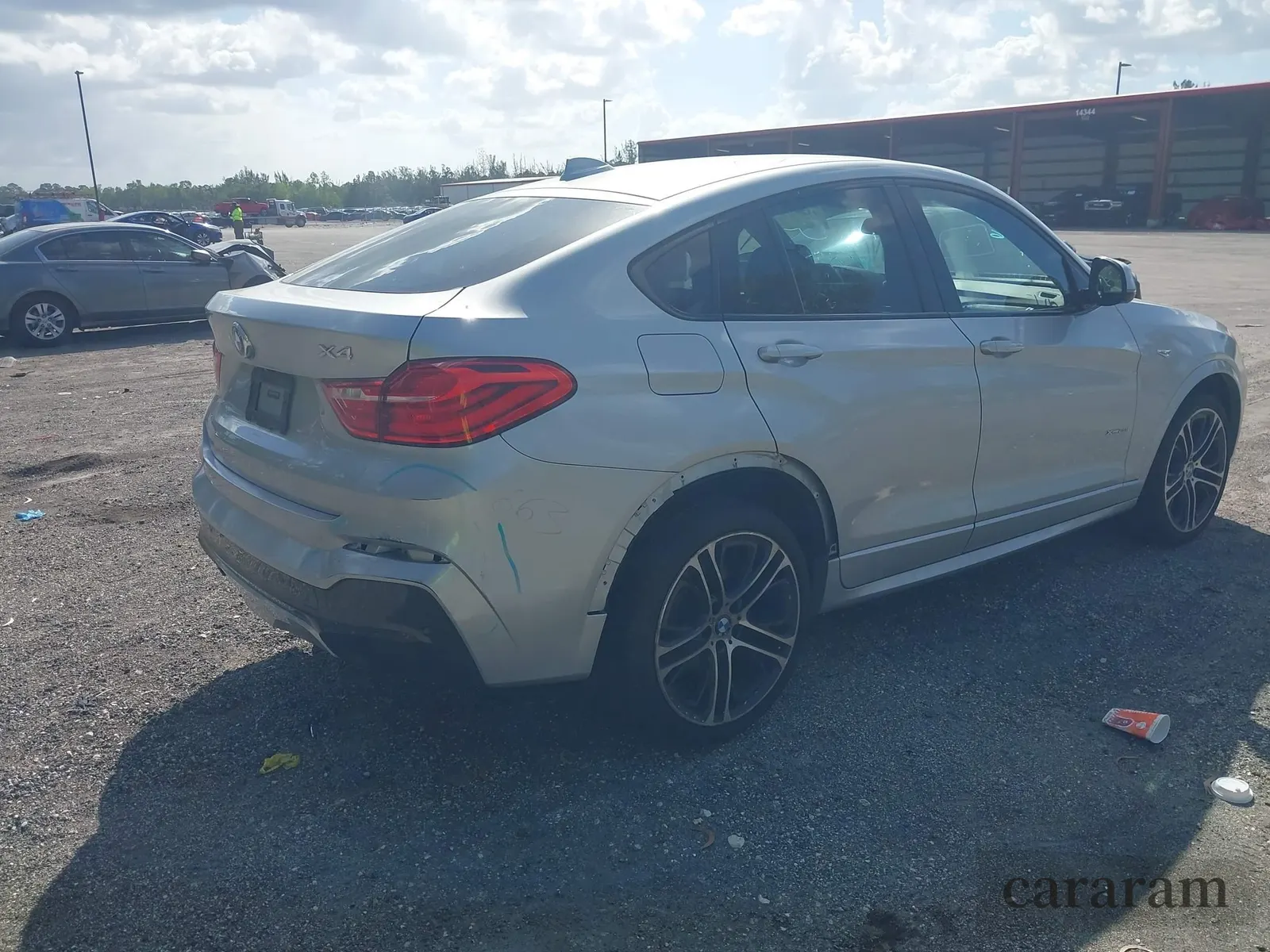 2016 BMW X4 xDrive28i