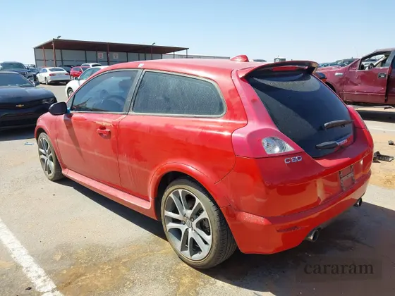 2008 Volvo C30 Version 1.0