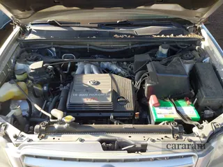 2003 Toyota Highlander