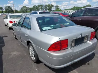 2002 Lincoln LS