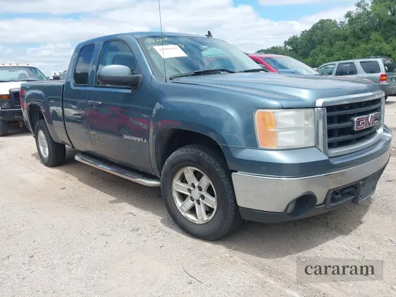 2007 GMC Sierra 1500 SLE1