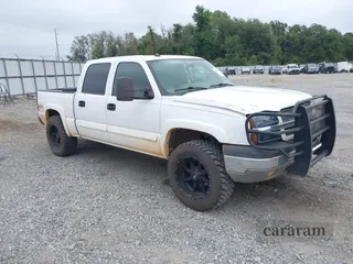 2004 Chevrolet Silverado 1500 Z71
