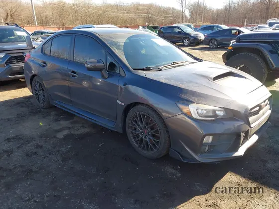 2017 Subaru WRX STI