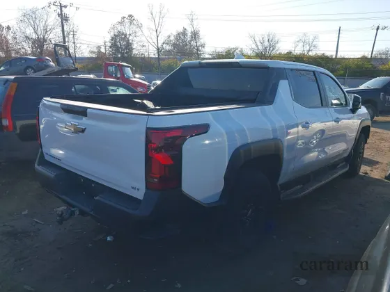 2024 Chevrolet Silverado EV Work Truck