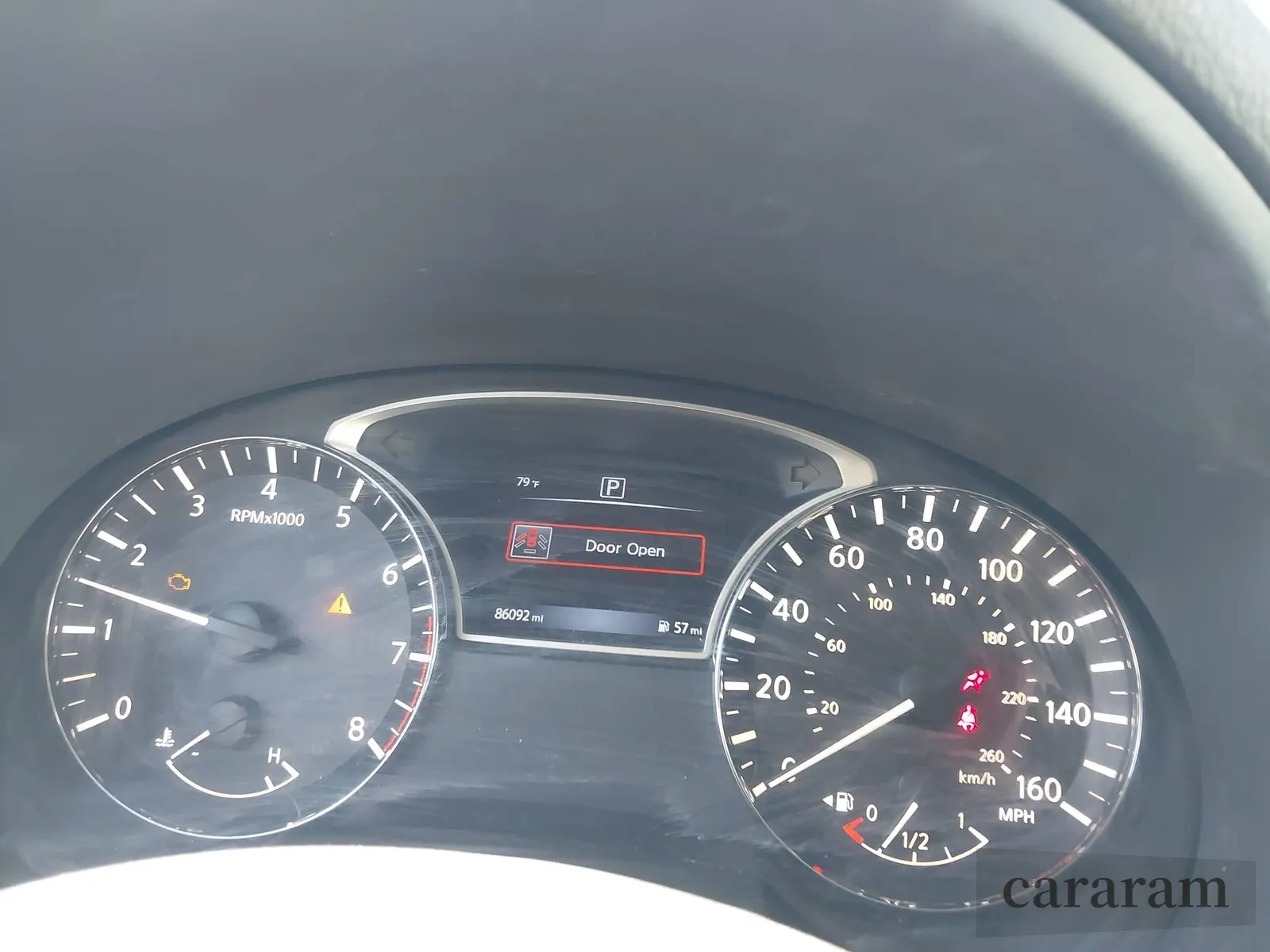 2016 Nissan Altima SV
