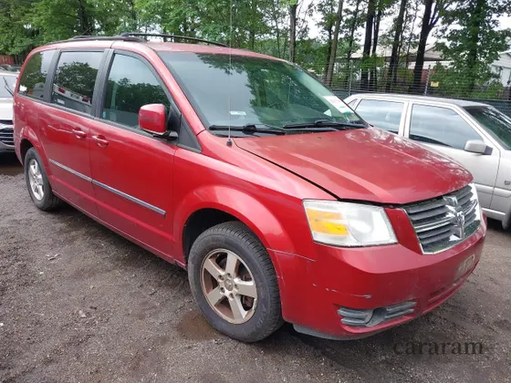2008 Dodge Grand Caravan SXT