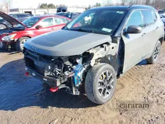 2021 Jeep Compass Trailhawk