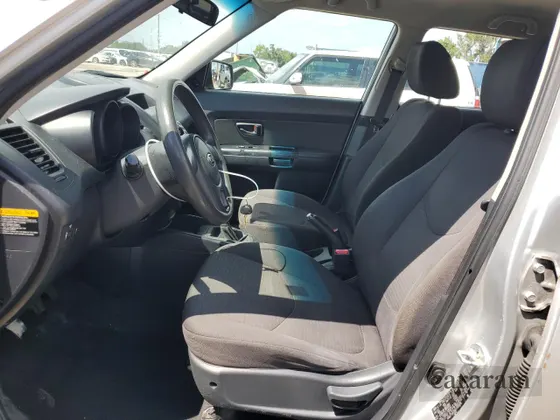 2011 Kia Soul