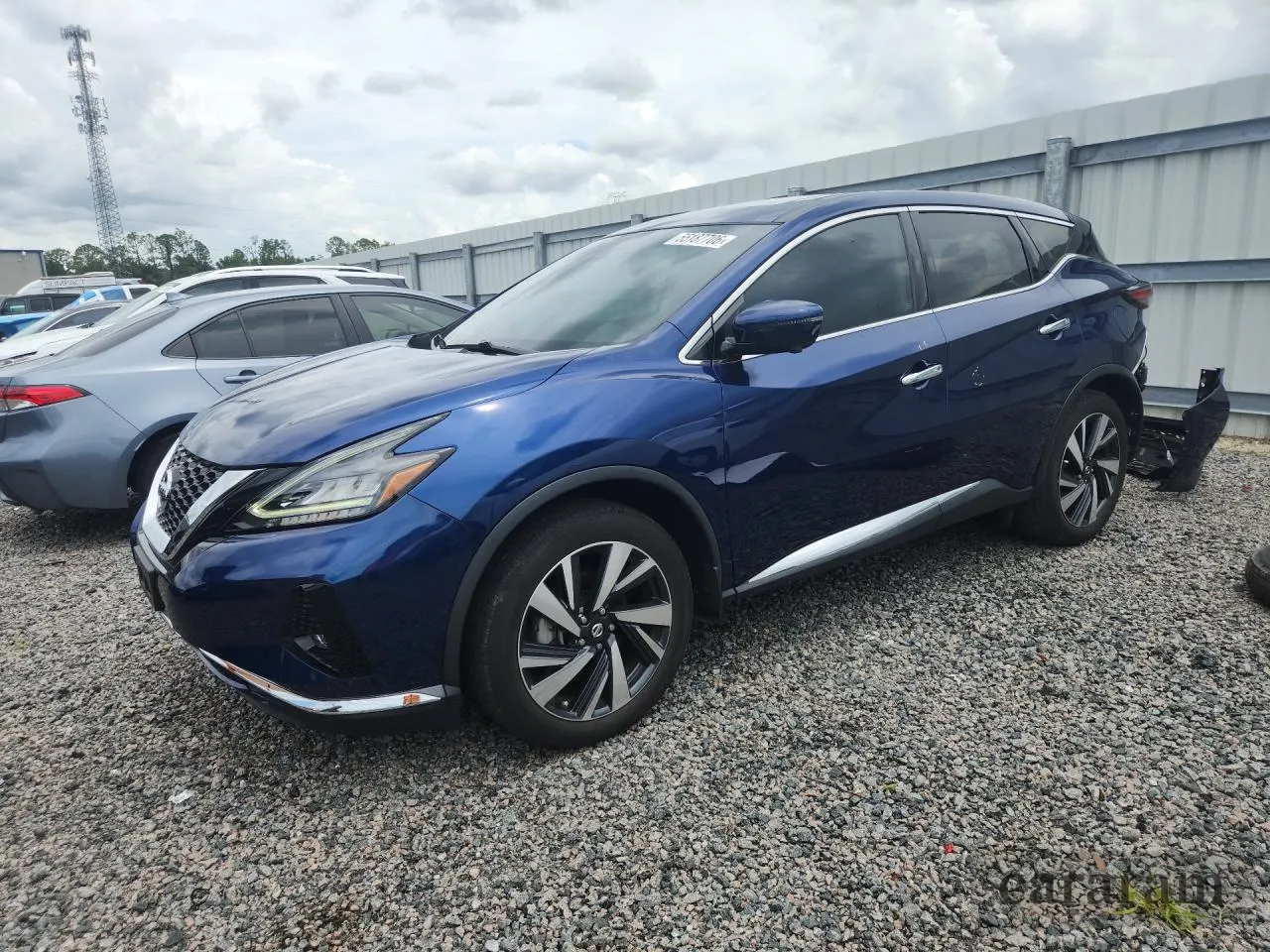 2022 Nissan Murano SL