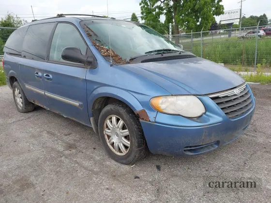 2007 Chrysler Town & Country Touring