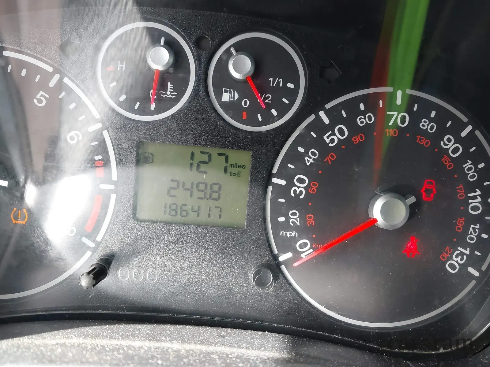 2013 Ford Transit Connect XLT