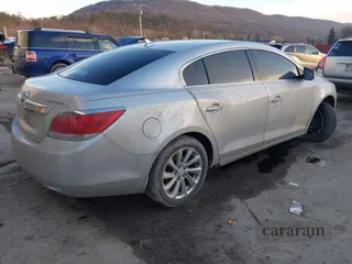 2012 Buick LaCrosse