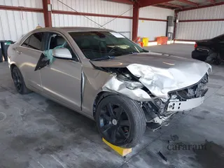 2013 Cadillac ATS