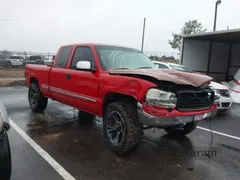 2000 GMC Sierra 1500 SLE