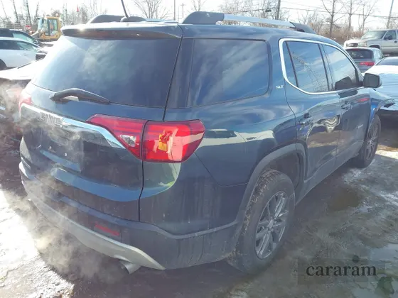 2019 GMC Acadia SLT