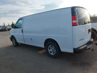 2006 Chevrolet Express Cargo