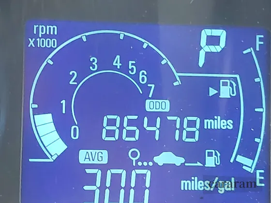2015 Chevrolet Spark LS