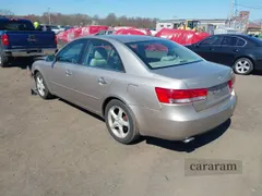 2007 Hyundai Sonata SE